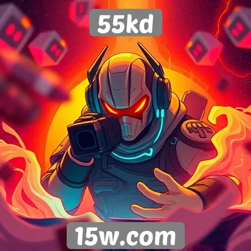 Impacto do 55kd na comunidade de gamers