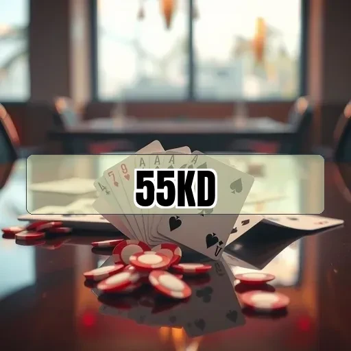 55kd: A Magia da Música nos Jogos que Encanta os Jogadores