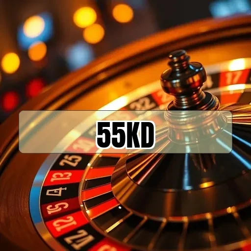 55kd: Explore e Aproveite ao Máximo a Seção de Jogos