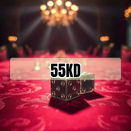 55kd: Descubra as Novas Fronteiras dos Jogos de Simulação