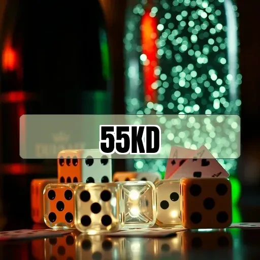 55kd: Explore Táticas Irresistíveis para Dominar Jogos Online